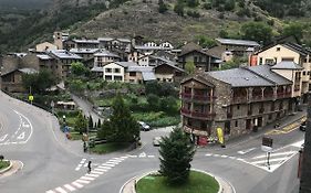 Hotel Ordino en Andorra