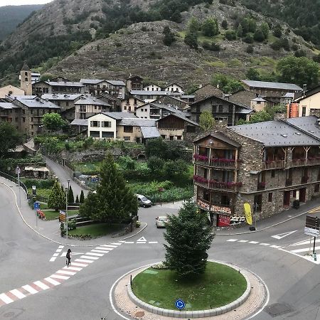 Hotel Ordino Exterior foto