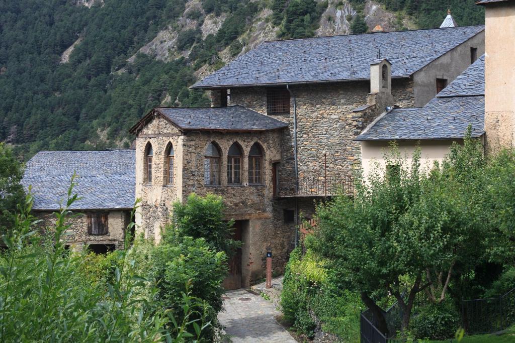 Hotel Ordino Exterior foto