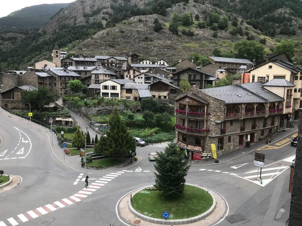 Hotel Ordino Exterior foto